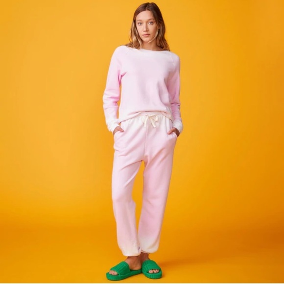 Monrow Watercolor Raglan Size Medium - Picture 10 of 10